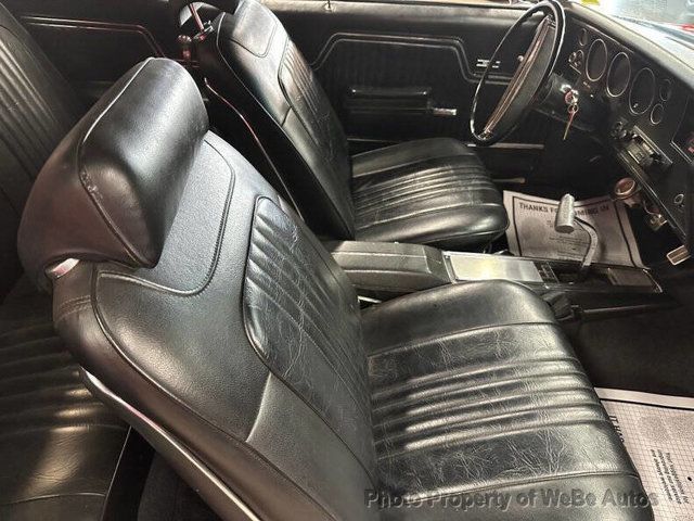 1971 Chevrolet Chevelle SUPER SPORT - 23052216 - 64