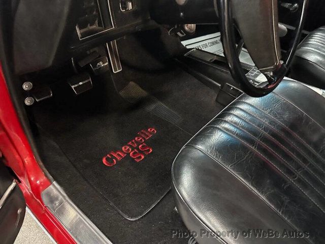 1971 Chevrolet Chevelle SUPER SPORT - 23052216 - 70