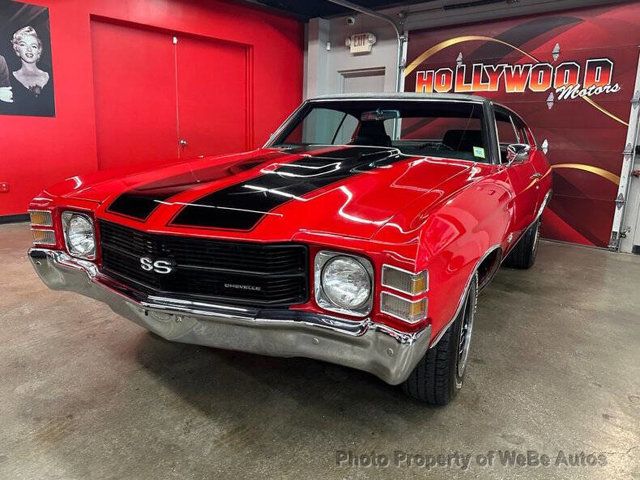 1971 Chevrolet Chevelle SUPER SPORT - 23052216 - 8