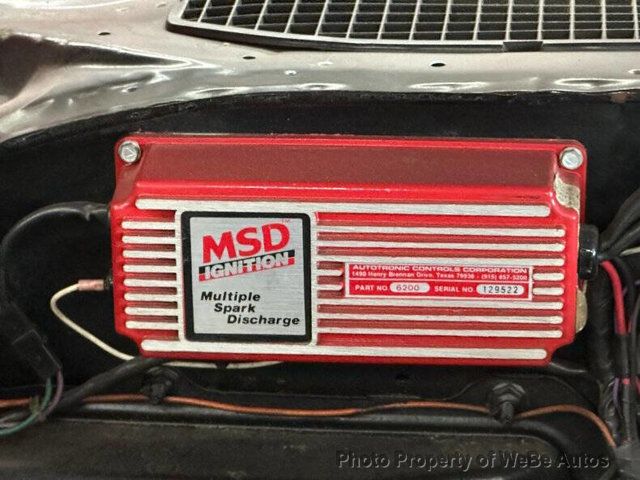 1971 Chevrolet Chevelle SUPER SPORT - 23052216 - 92