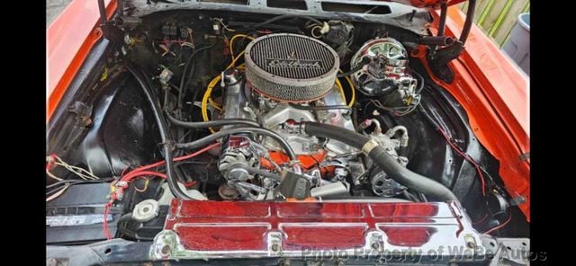 1971 Chevrolet Chevelle Supper Sport - 23047317 - 10