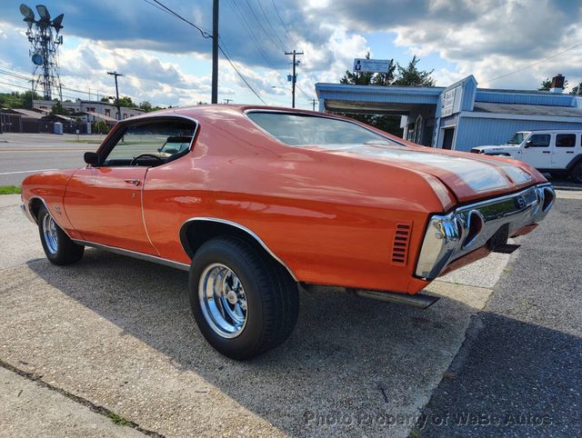 1971 Chevrolet Chevelle Supper Sport - 23047317 - 13