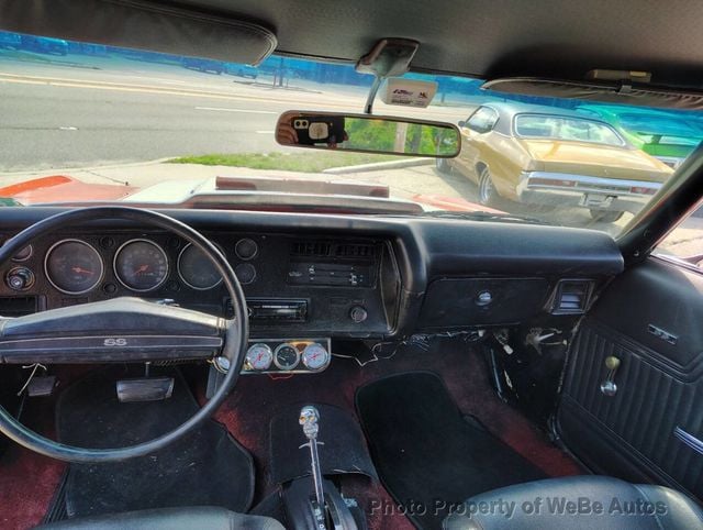 1971 Chevrolet Chevelle Supper Sport - 23047317 - 17