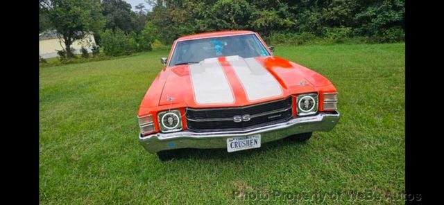 1971 Chevrolet Chevelle Supper Sport - 23047317 - 1