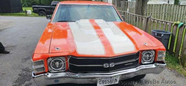 1971 Chevrolet Chevelle Supper Sport - 23047317 - 2