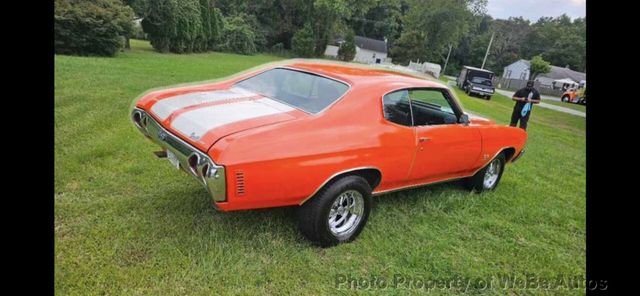 1971 Chevrolet Chevelle Supper Sport - 23047317 - 6