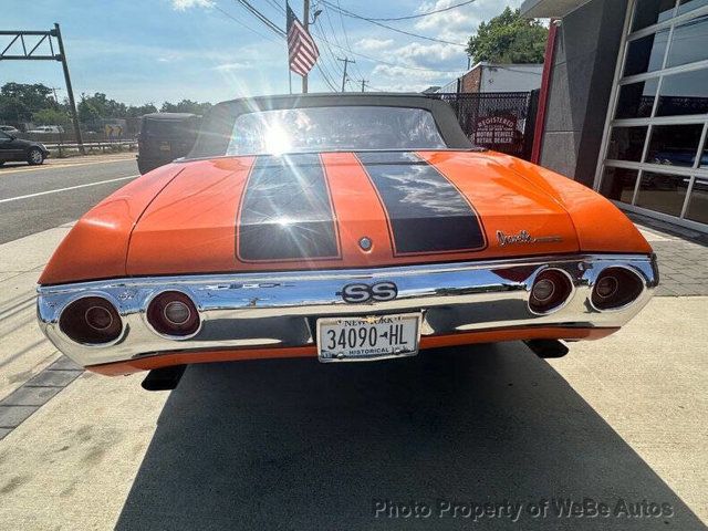 1971 Chevrolet Chevelle Convertible SUPER SPORT SUPER SPORT - 22505836 - 27