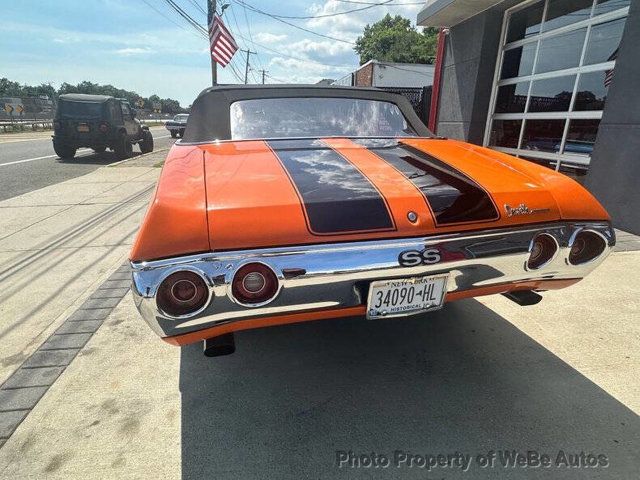 1971 Chevrolet Chevelle Convertible SUPER SPORT SUPER SPORT - 22505836 - 28