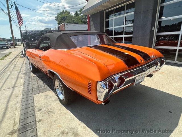 1971 Chevrolet Chevelle Convertible SUPER SPORT SUPER SPORT - 22505836 - 30