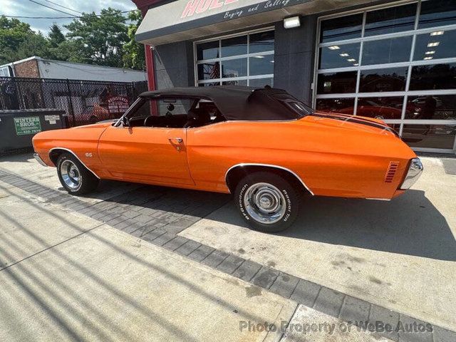 1971 Chevrolet Chevelle Convertible SUPER SPORT SUPER SPORT - 22505836 - 33