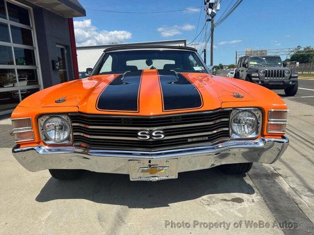 1971 Chevrolet Chevelle Convertible SUPER SPORT SUPER SPORT - 22505836 - 44