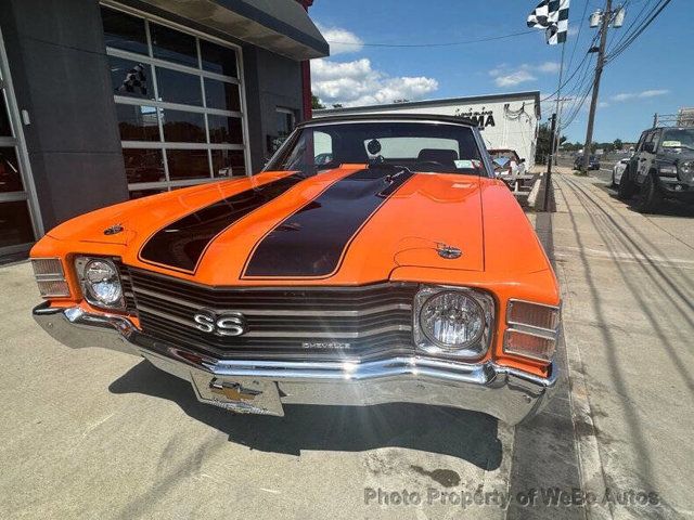 1971 Chevrolet Chevelle Convertible SUPER SPORT SUPER SPORT - 22505836 - 8