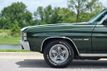 1971 Chevrolet Chevelle Malibu Convertible Matching Numbers - 22552380 - 29