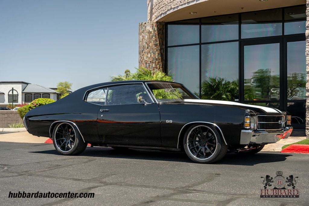 1971 Chevrolet Chevelle SS  - 23042007 - 0