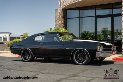 1971 Chevrolet Chevelle SS
