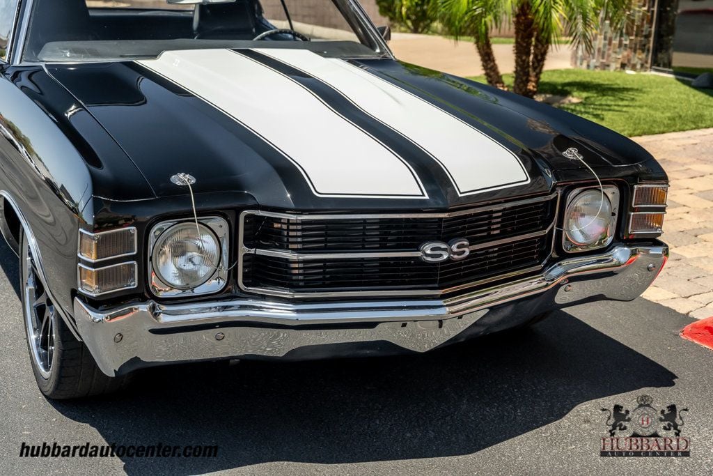 1971 Chevrolet Chevelle SS  - 23042007 - 9