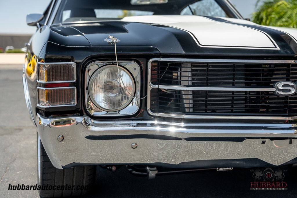 1971 Chevrolet Chevelle SS  - 23042007 - 10