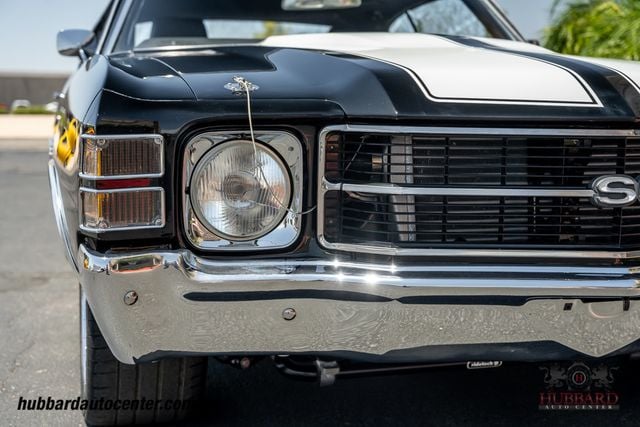 1971 Chevrolet Chevelle SS  - 23042007 - 10