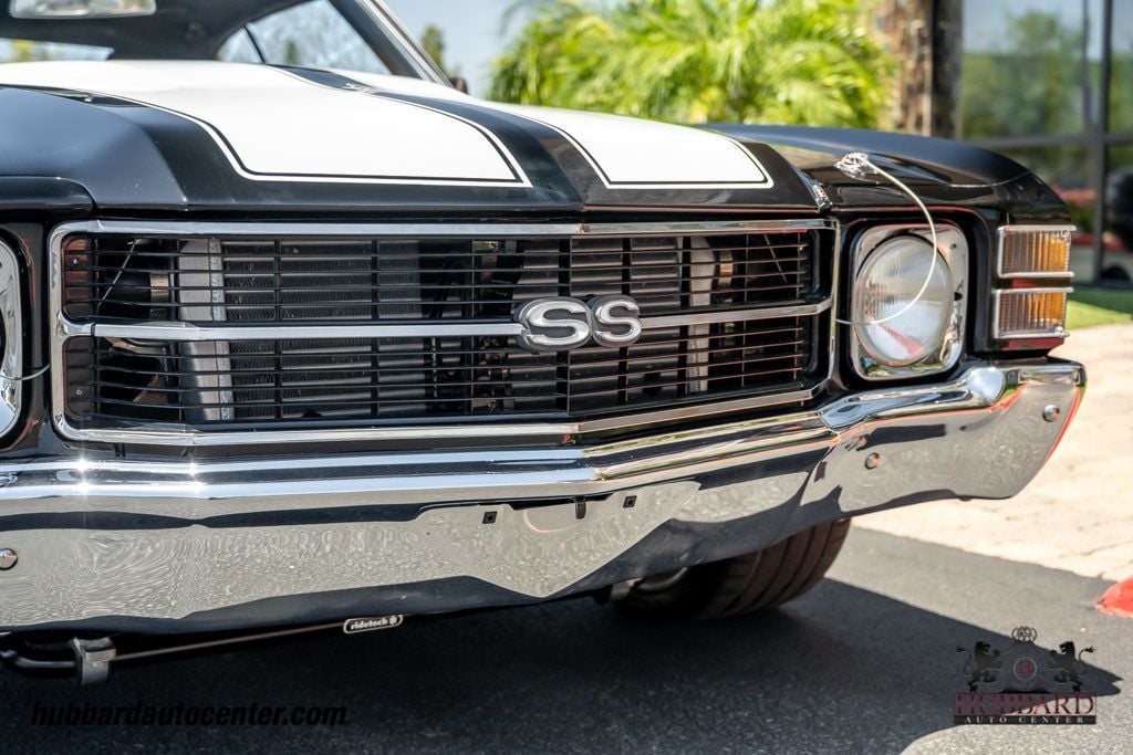 1971 Chevrolet Chevelle SS  - 23042007 - 11