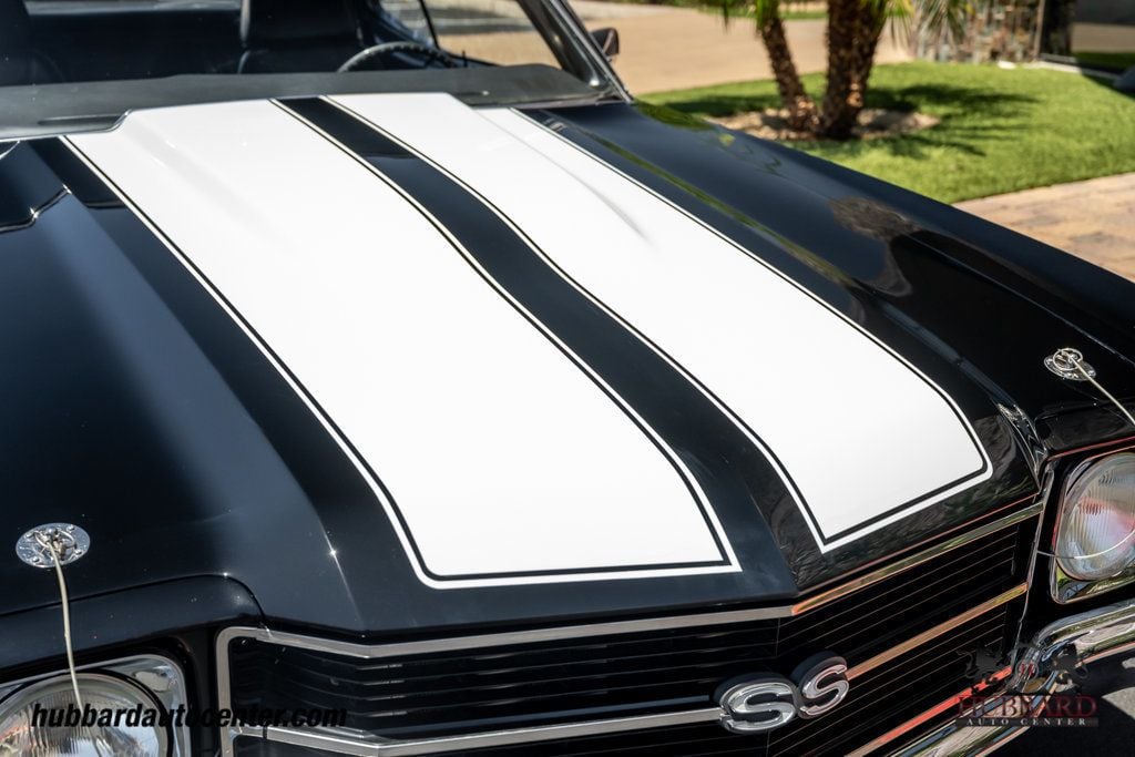 1971 Chevrolet Chevelle SS  - 23042007 - 12