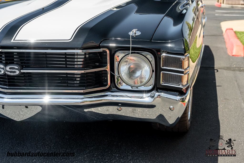 1971 Chevrolet Chevelle SS  - 23042007 - 13