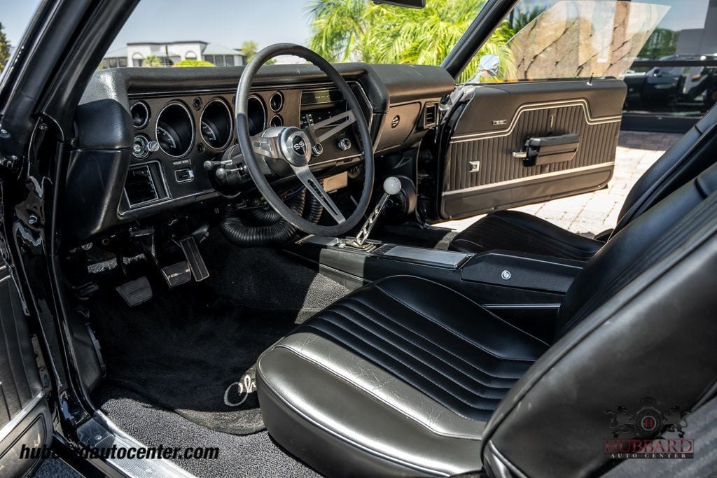 1971 Chevrolet Chevelle SS  - 23042007 - 15