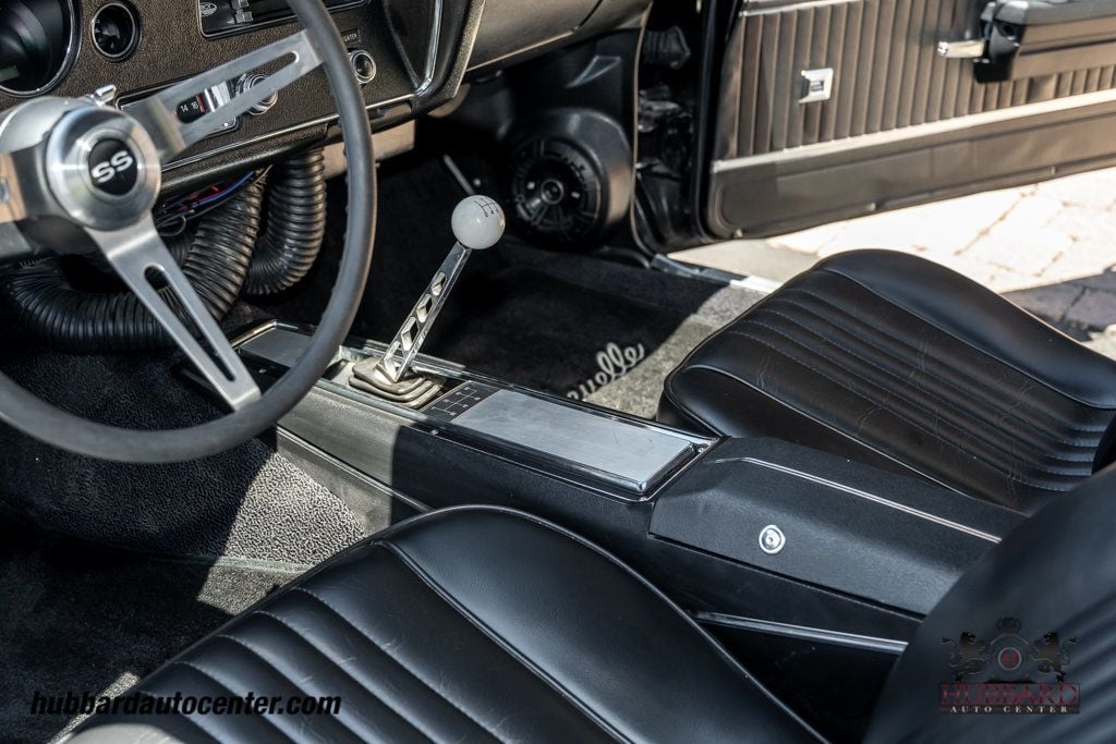 1971 Chevrolet Chevelle SS  - 23042007 - 16