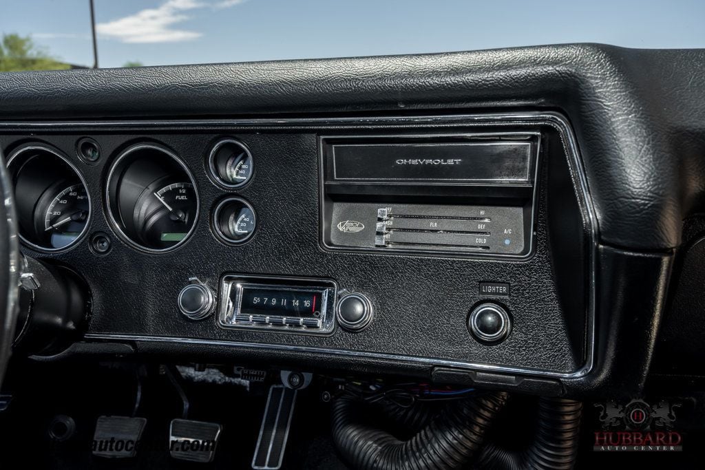 1971 Chevrolet Chevelle SS  - 23042007 - 20