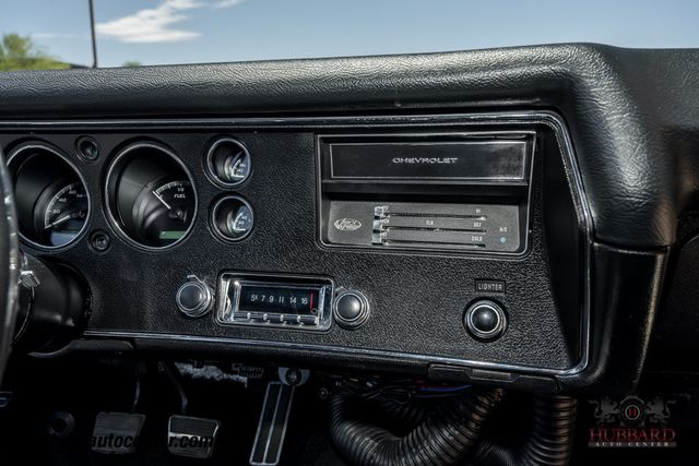 1971 Chevrolet Chevelle SS  - 23042007 - 20