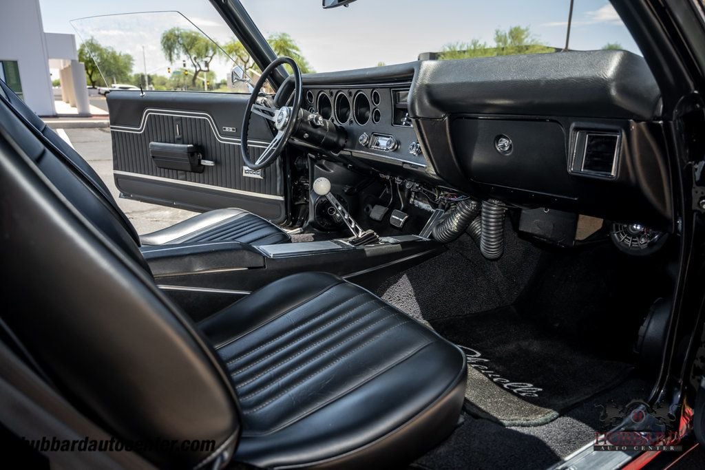 1971 Chevrolet Chevelle SS  - 23042007 - 23