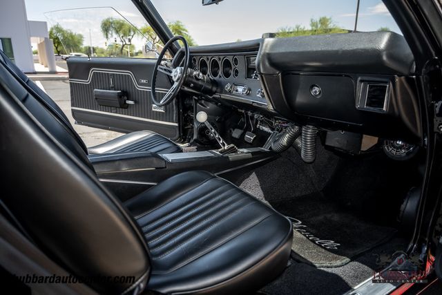 1971 Chevrolet Chevelle SS  - 23042007 - 23