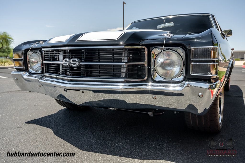 1971 Chevrolet Chevelle SS  - 23042007 - 27