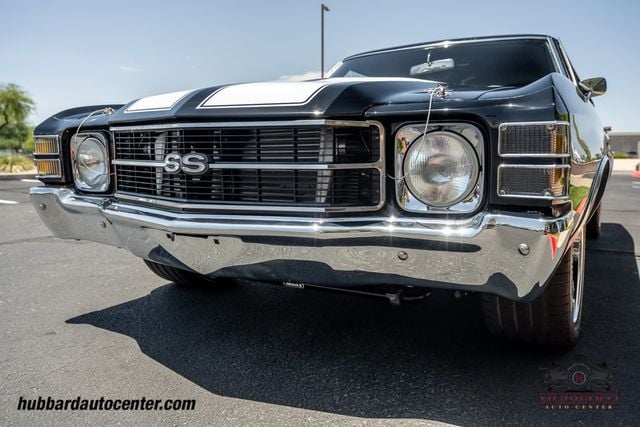 1971 Chevrolet Chevelle SS  - 23042007 - 27