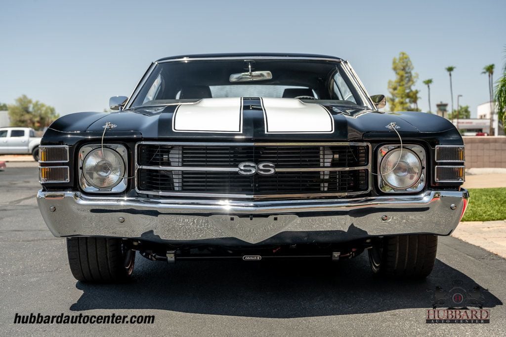 1971 Chevrolet Chevelle SS  - 23042007 - 28