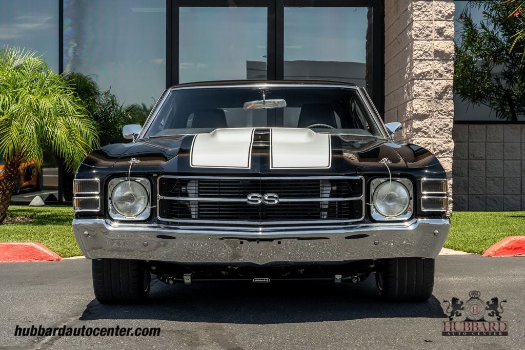 1971 Chevrolet Chevelle SS  - 23042007 - 2