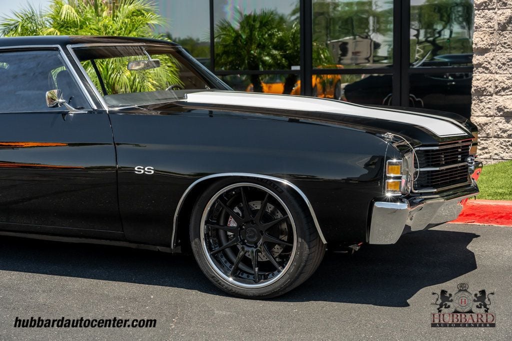 1971 Chevrolet Chevelle SS  - 23042007 - 29