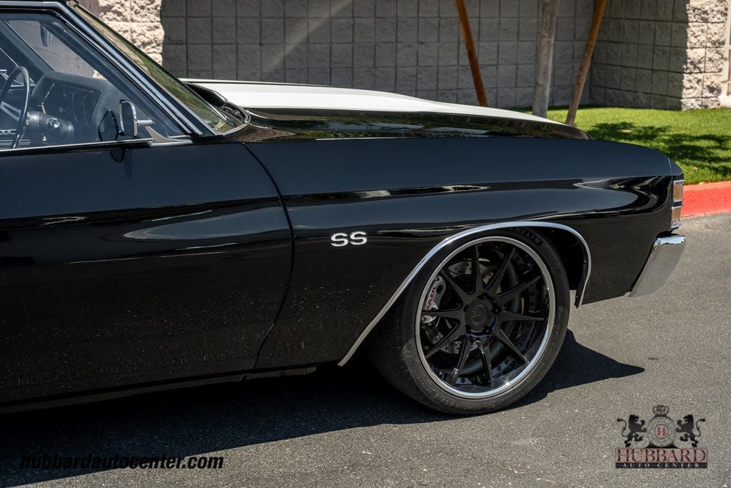 1971 Chevrolet Chevelle SS  - 23042007 - 30