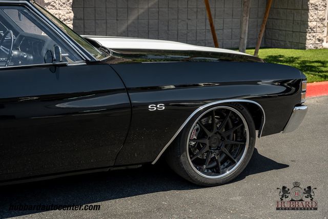 1971 Chevrolet Chevelle SS  - 23042007 - 30