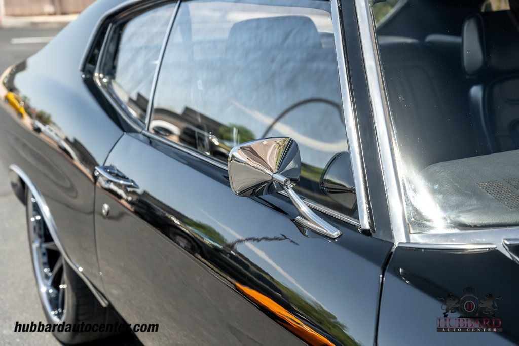 1971 Chevrolet Chevelle SS  - 23042007 - 33