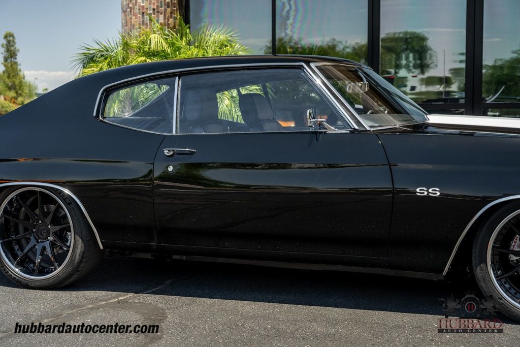 1971 Chevrolet Chevelle SS  - 23042007 - 34