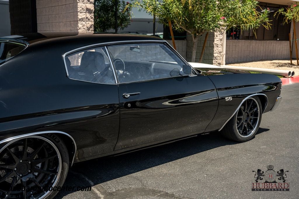 1971 Chevrolet Chevelle SS  - 23042007 - 35
