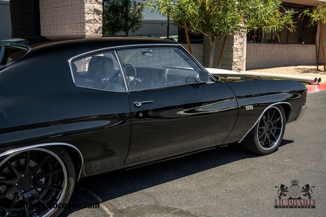 1971 Chevrolet Chevelle SS  - 23042007 - 35