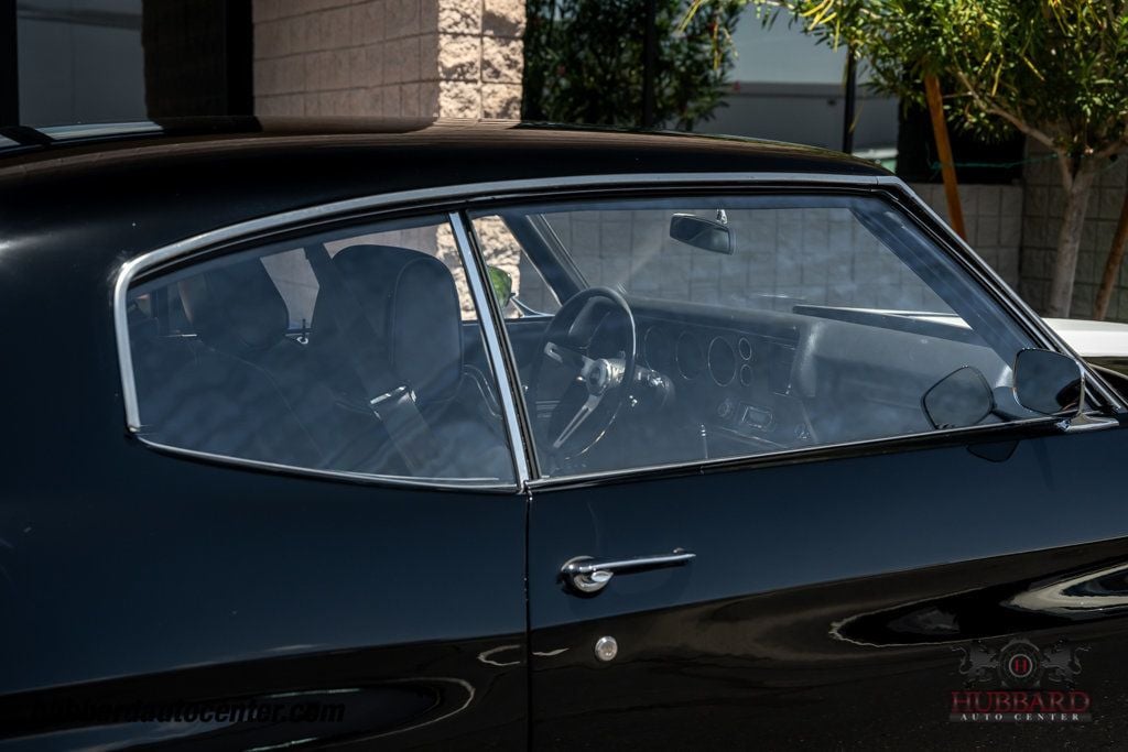 1971 Chevrolet Chevelle SS  - 23042007 - 36