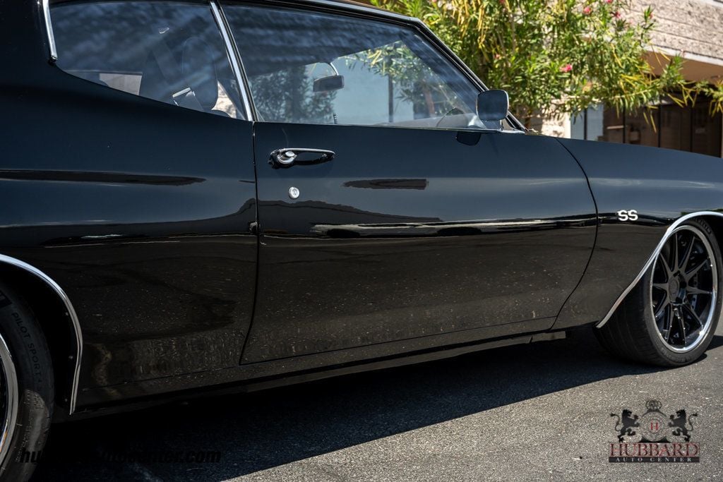 1971 Chevrolet Chevelle SS  - 23042007 - 37