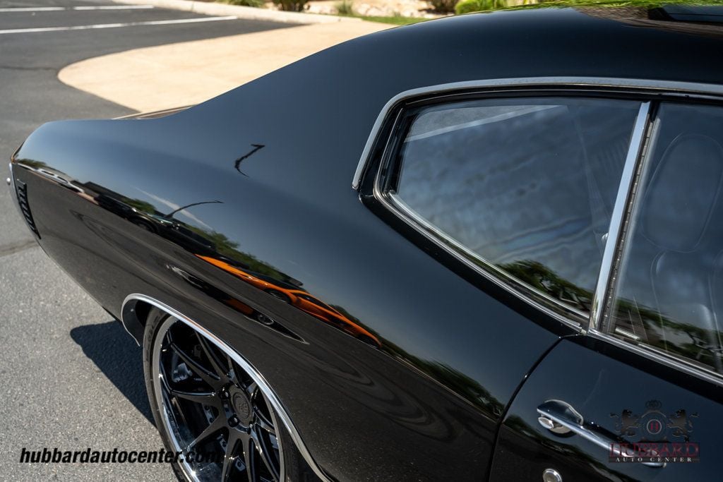 1971 Chevrolet Chevelle SS  - 23042007 - 38