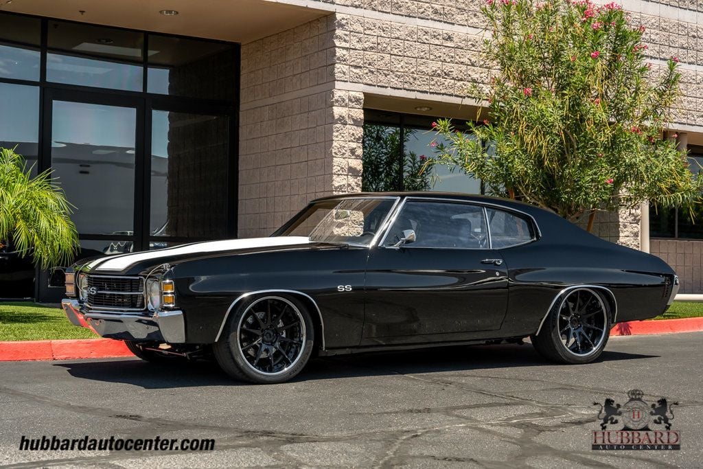 1971 Chevrolet Chevelle SS  - 23042007 - 3