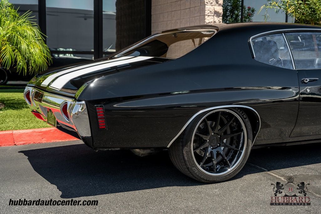 1971 Chevrolet Chevelle SS  - 23042007 - 41