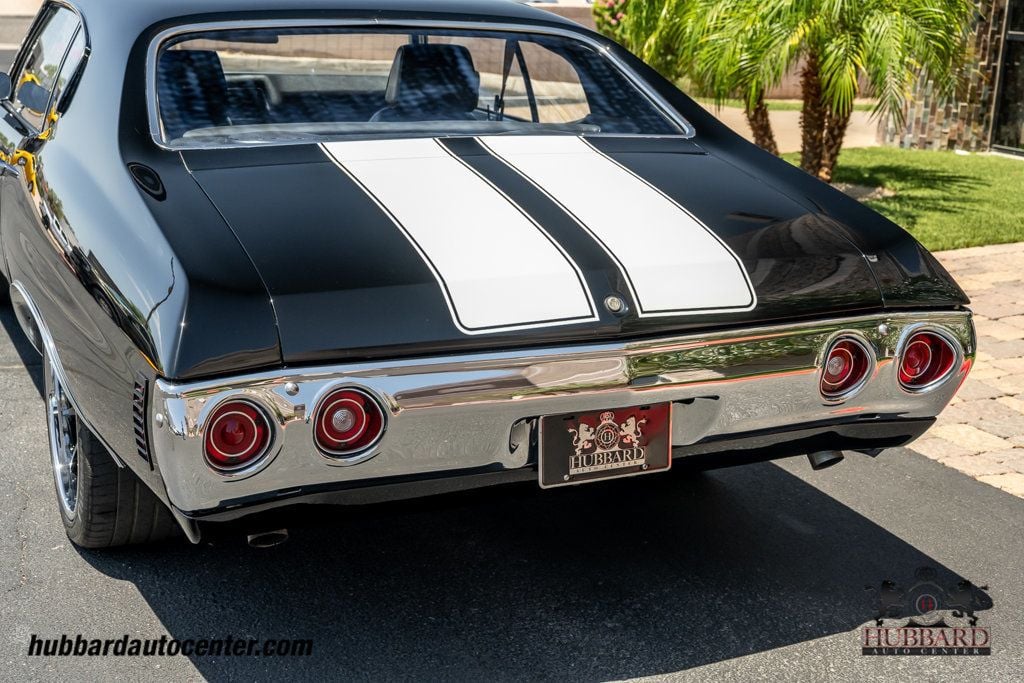 1971 Chevrolet Chevelle SS  - 23042007 - 42