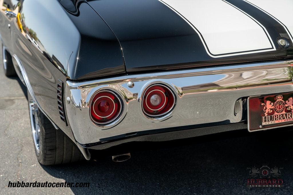 1971 Chevrolet Chevelle SS  - 23042007 - 43