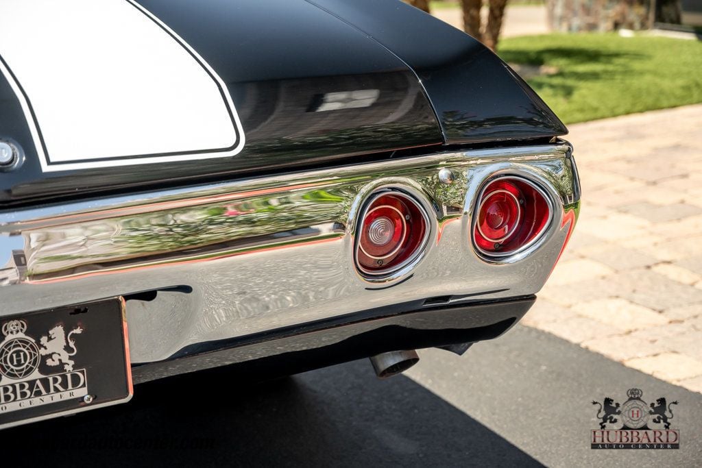 1971 Chevrolet Chevelle SS  - 23042007 - 45
